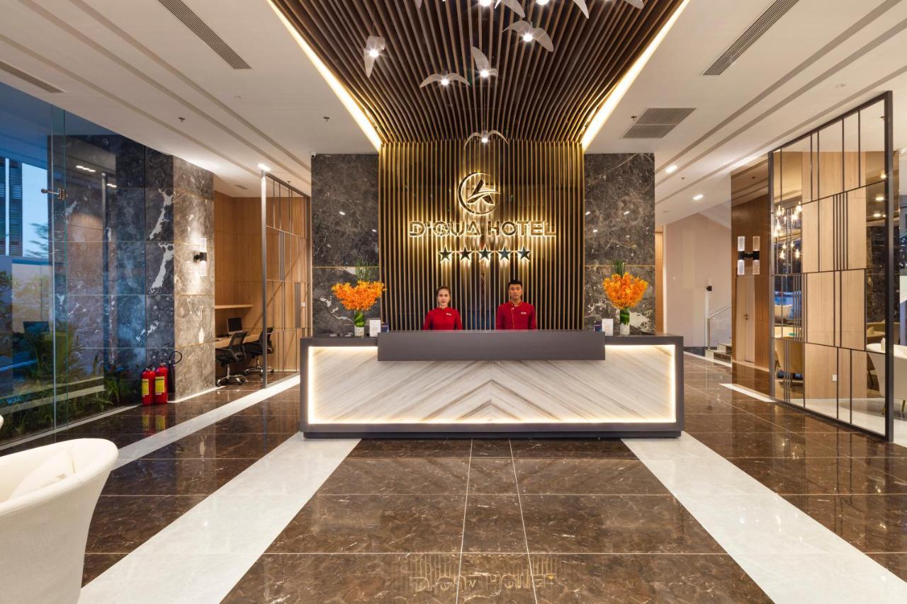 Dqua Hotel На Транг Екстериор снимка