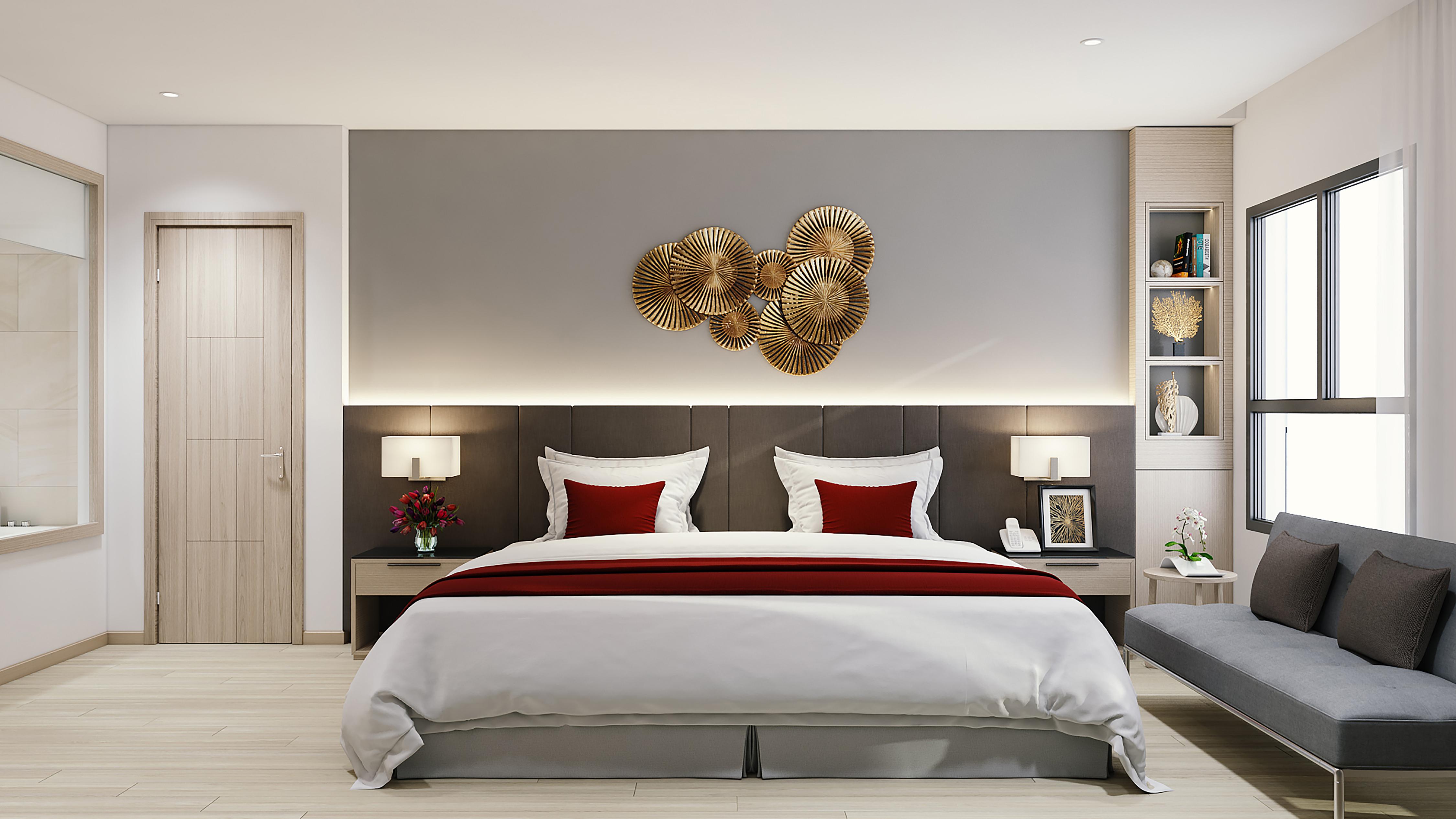 Dqua Hotel На Транг Екстериор снимка